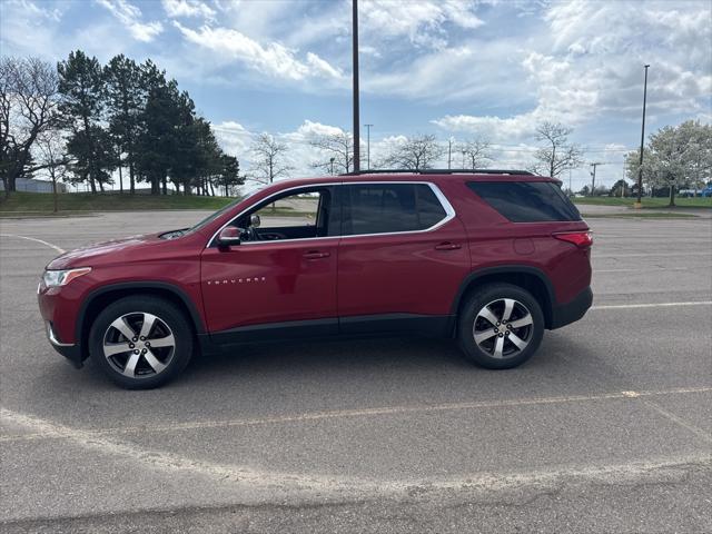 Used 2020 Chevrolet Traverse For Sale in Waterford Twp, MI