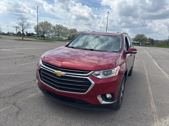 Used 2020 Chevrolet Traverse For Sale in Waterford Twp, MI