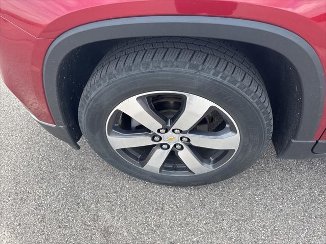 Used 2020 Chevrolet Traverse For Sale in Waterford Twp, MI