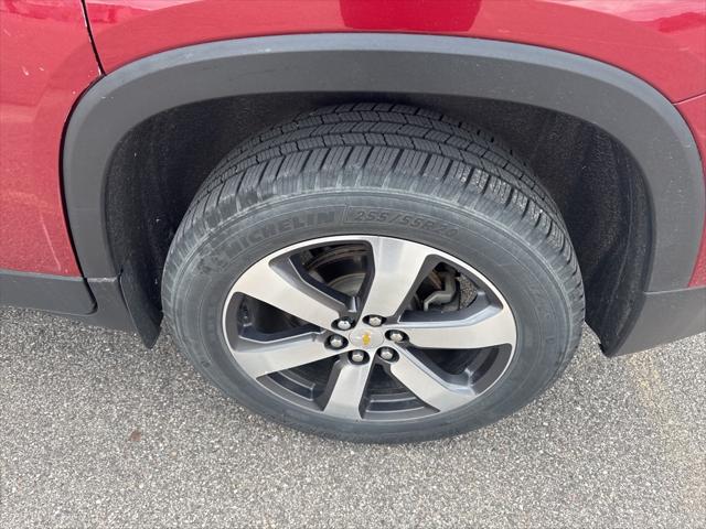 Used 2020 Chevrolet Traverse For Sale in Waterford Twp, MI