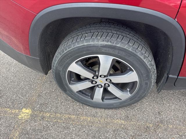 Used 2020 Chevrolet Traverse For Sale in Waterford Twp, MI