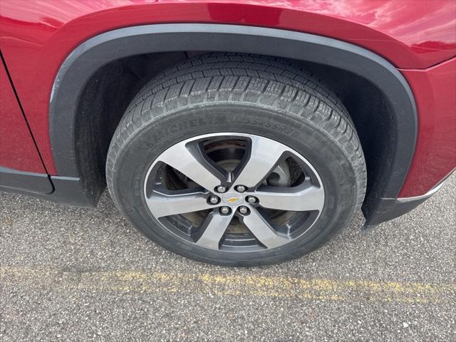Used 2020 Chevrolet Traverse For Sale in Waterford Twp, MI