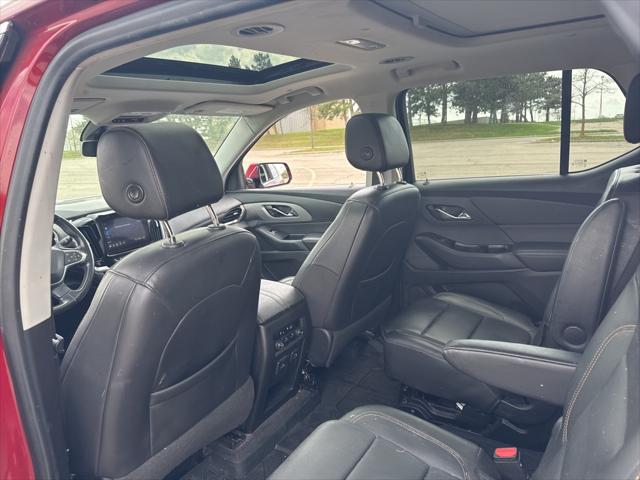 Used 2020 Chevrolet Traverse For Sale in Waterford Twp, MI