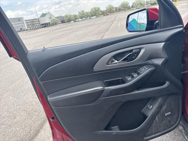 Used 2020 Chevrolet Traverse For Sale in Waterford Twp, MI