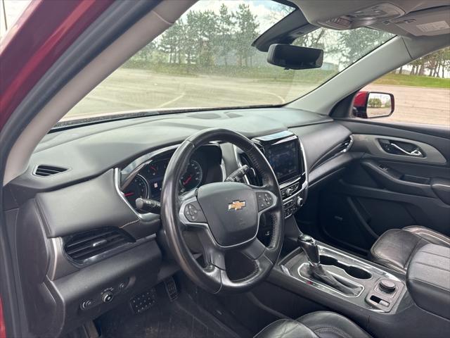 Used 2020 Chevrolet Traverse For Sale in Waterford Twp, MI