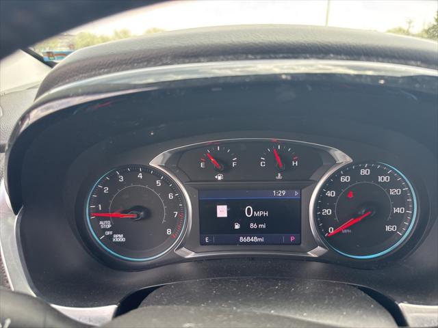 Used 2020 Chevrolet Traverse For Sale in Waterford Twp, MI