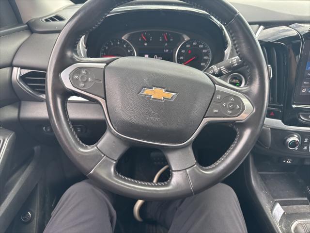 Used 2020 Chevrolet Traverse For Sale in Waterford Twp, MI