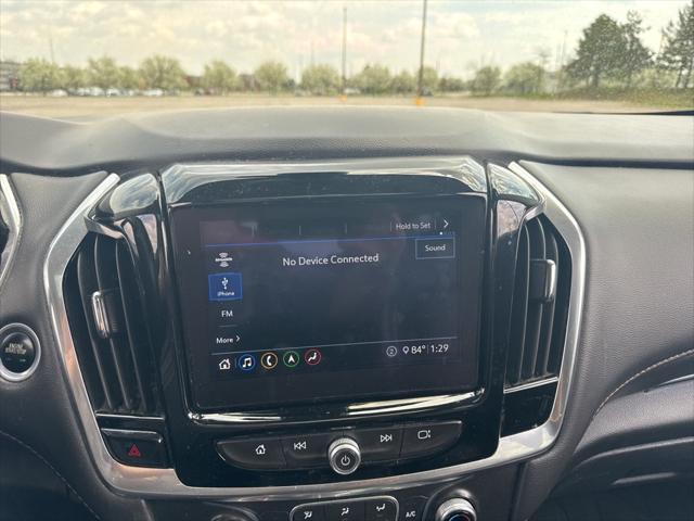 Used 2020 Chevrolet Traverse For Sale in Waterford Twp, MI