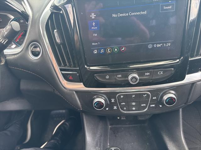 Used 2020 Chevrolet Traverse For Sale in Waterford Twp, MI