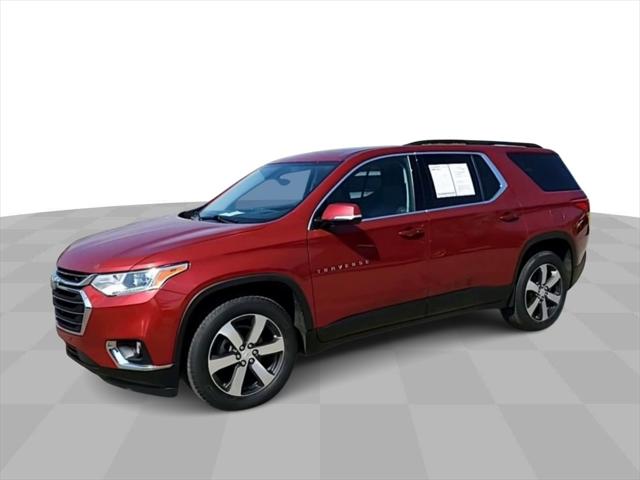 Used 2020 Chevrolet Traverse For Sale in Waterford Twp, MI