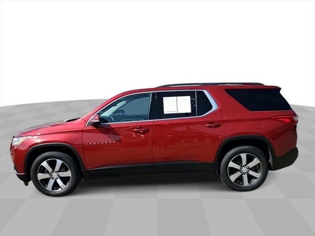 Used 2020 Chevrolet Traverse For Sale in Waterford Twp, MI