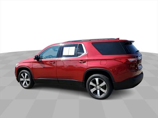 Used 2020 Chevrolet Traverse For Sale in Waterford Twp, MI