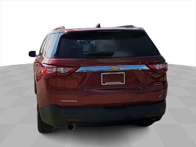 Used 2020 Chevrolet Traverse For Sale in Waterford Twp, MI