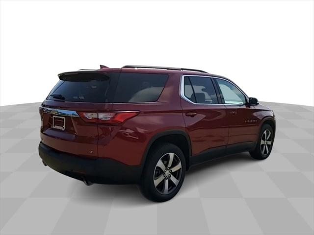 Used 2020 Chevrolet Traverse For Sale in Waterford Twp, MI