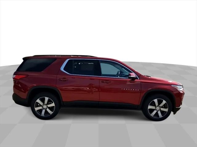 Used 2020 Chevrolet Traverse For Sale in Waterford Twp, MI