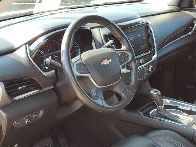 Used 2020 Chevrolet Traverse For Sale in Waterford Twp, MI