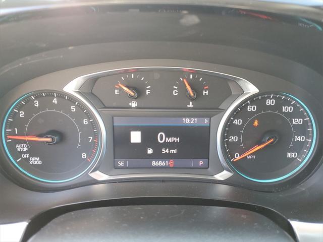 Used 2020 Chevrolet Traverse For Sale in Waterford Twp, MI