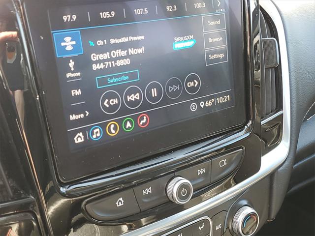 Used 2020 Chevrolet Traverse For Sale in Waterford Twp, MI