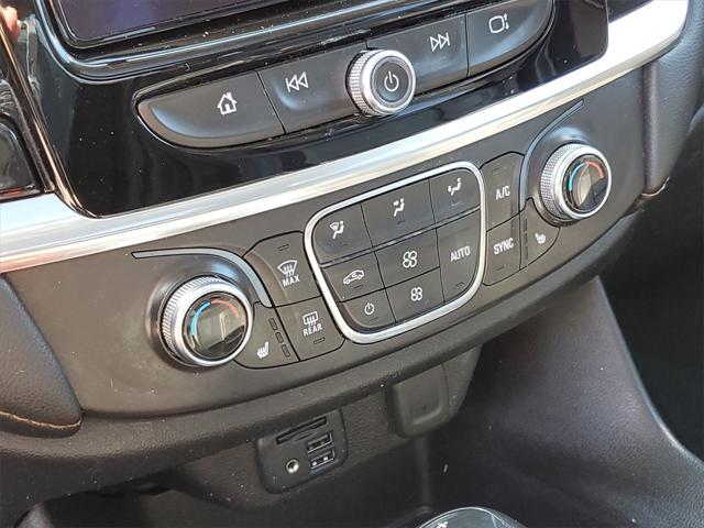 Used 2020 Chevrolet Traverse For Sale in Waterford Twp, MI