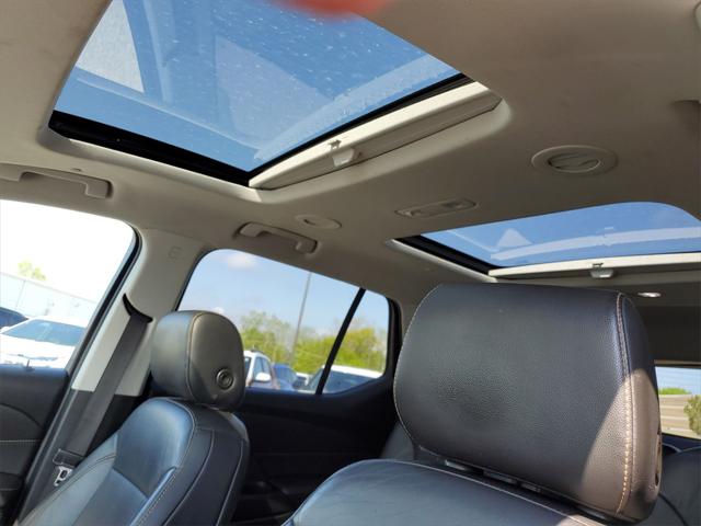 Used 2020 Chevrolet Traverse For Sale in Waterford Twp, MI