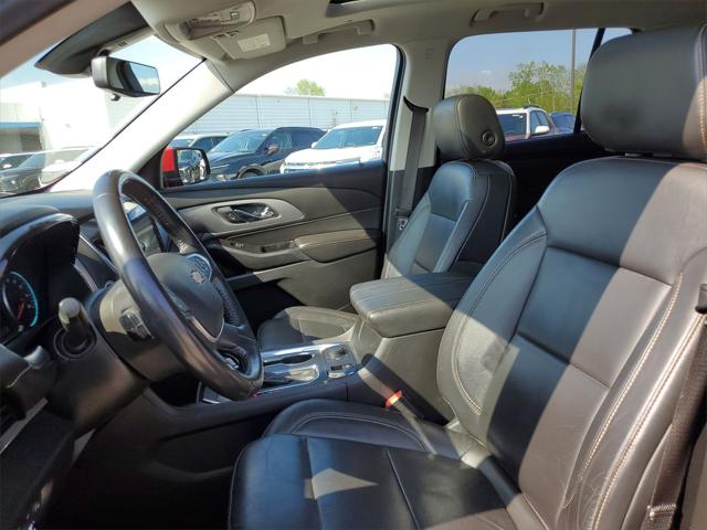 Used 2020 Chevrolet Traverse For Sale in Waterford Twp, MI