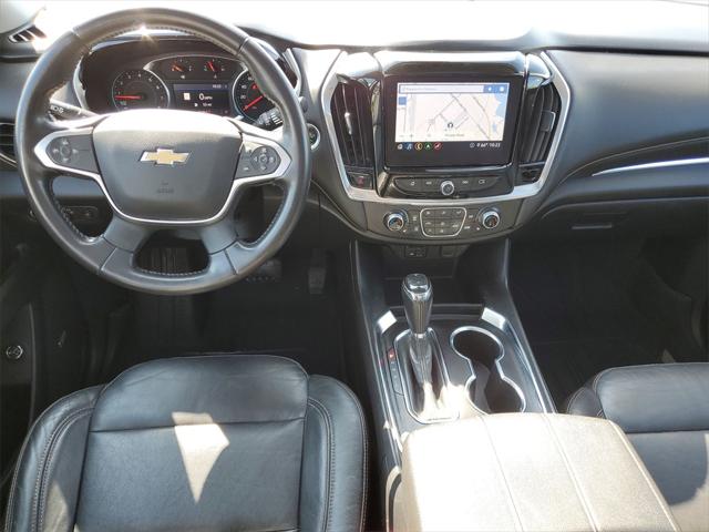 Used 2020 Chevrolet Traverse For Sale in Waterford Twp, MI