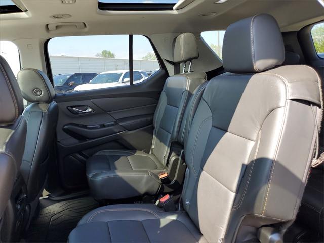 Used 2020 Chevrolet Traverse For Sale in Waterford Twp, MI