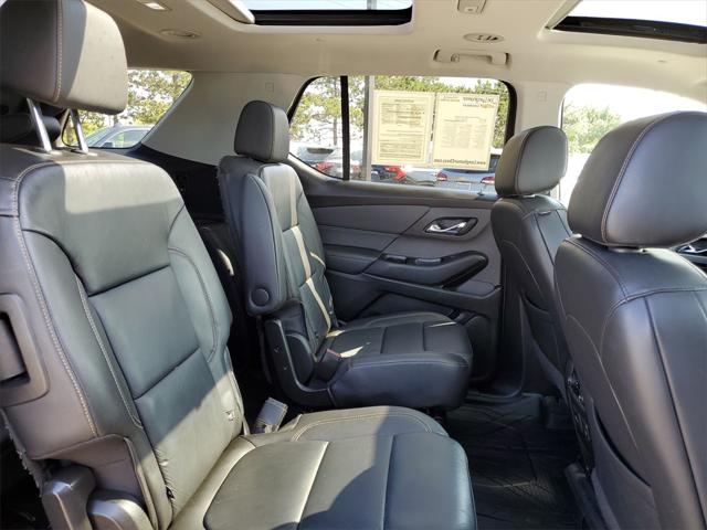 Used 2020 Chevrolet Traverse For Sale in Waterford Twp, MI