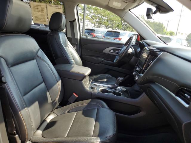 Used 2020 Chevrolet Traverse For Sale in Waterford Twp, MI