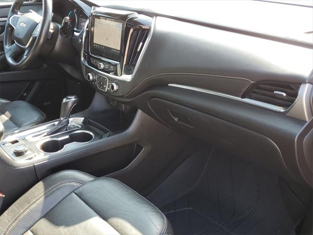 Used 2020 Chevrolet Traverse For Sale in Waterford Twp, MI