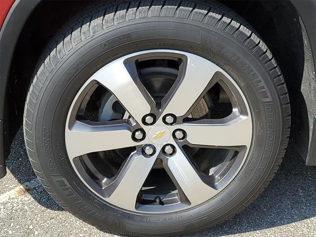 Used 2020 Chevrolet Traverse For Sale in Waterford Twp, MI