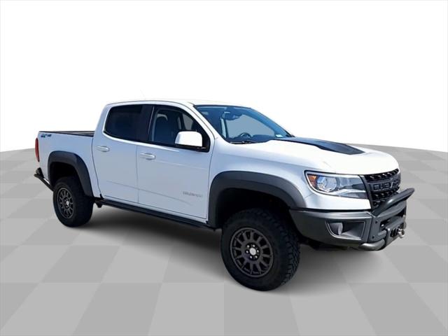 Used 2020 Chevrolet Colorado For Sale in Waterford Twp, MI