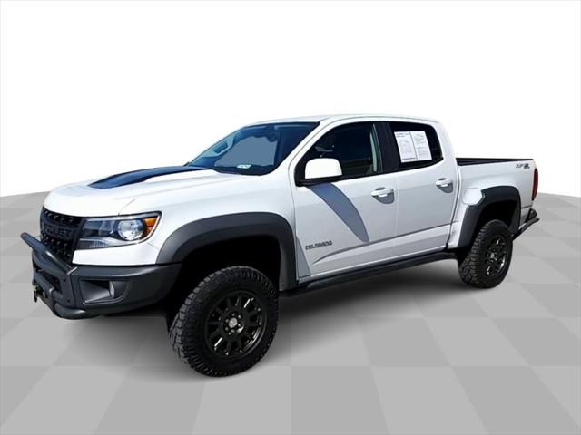 Used 2020 Chevrolet Colorado For Sale in Waterford Twp, MI
