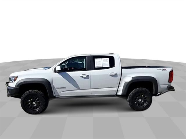 Used 2020 Chevrolet Colorado For Sale in Waterford Twp, MI