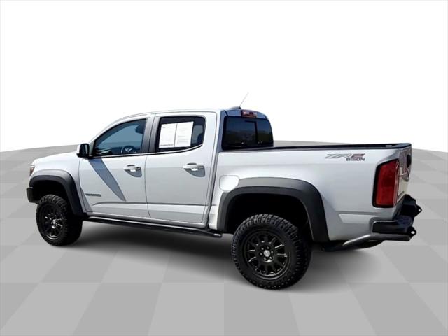 Used 2020 Chevrolet Colorado For Sale in Waterford Twp, MI