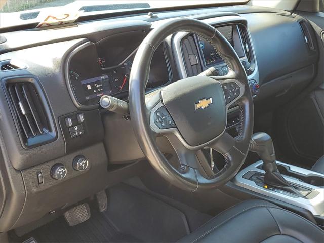 Used 2020 Chevrolet Colorado For Sale in Waterford Twp, MI