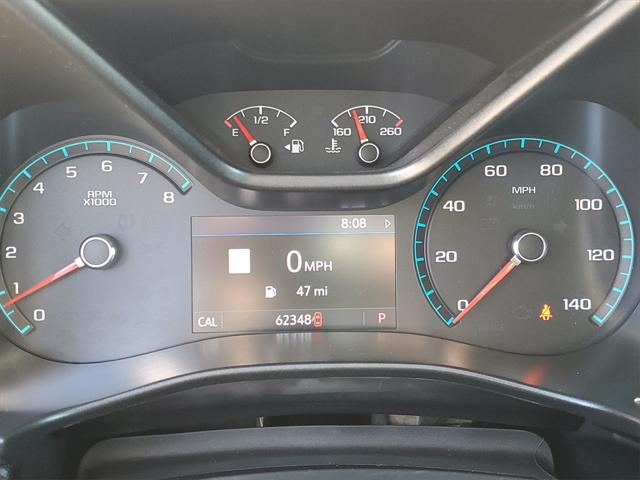 Used 2020 Chevrolet Colorado For Sale in Waterford Twp, MI