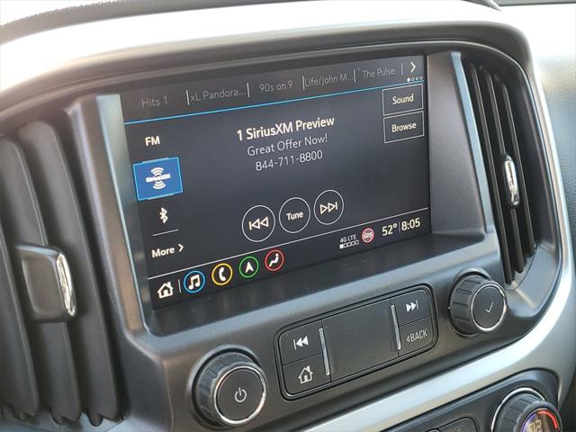 Used 2020 Chevrolet Colorado For Sale in Waterford Twp, MI
