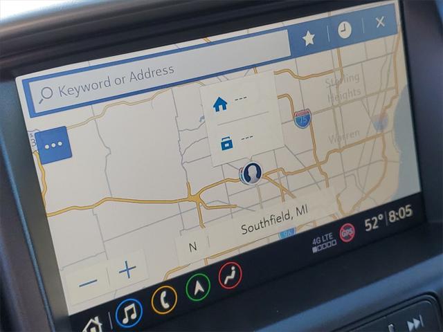 Used 2020 Chevrolet Colorado For Sale in Waterford Twp, MI