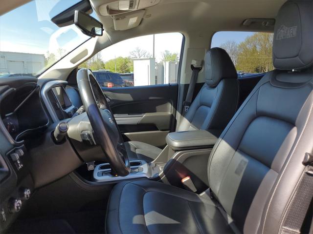 Used 2020 Chevrolet Colorado For Sale in Waterford Twp, MI