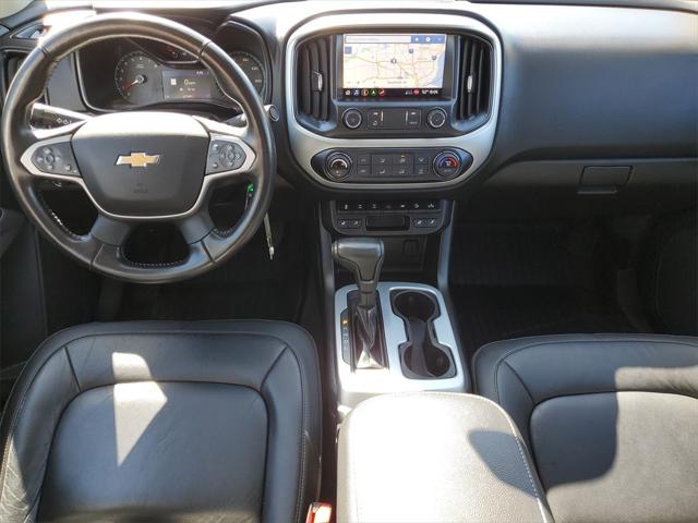 Used 2020 Chevrolet Colorado For Sale in Waterford Twp, MI