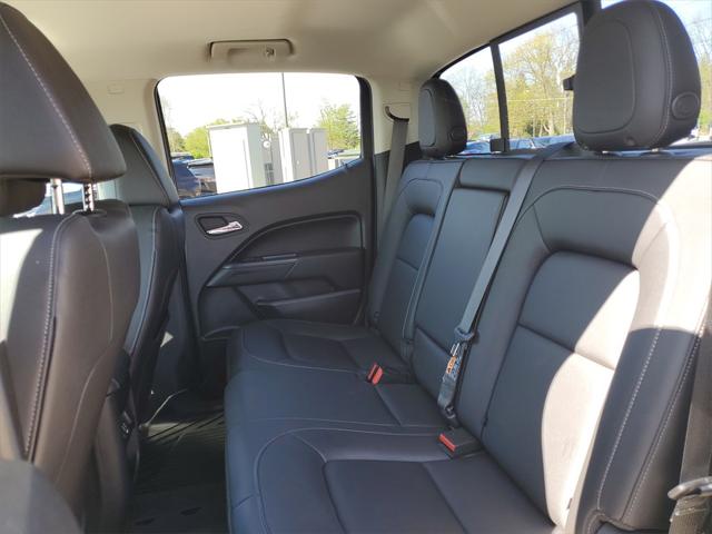 Used 2020 Chevrolet Colorado For Sale in Waterford Twp, MI