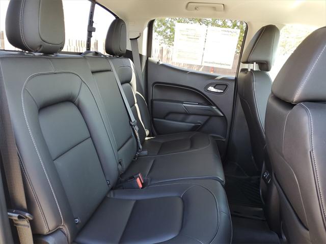 Used 2020 Chevrolet Colorado For Sale in Waterford Twp, MI
