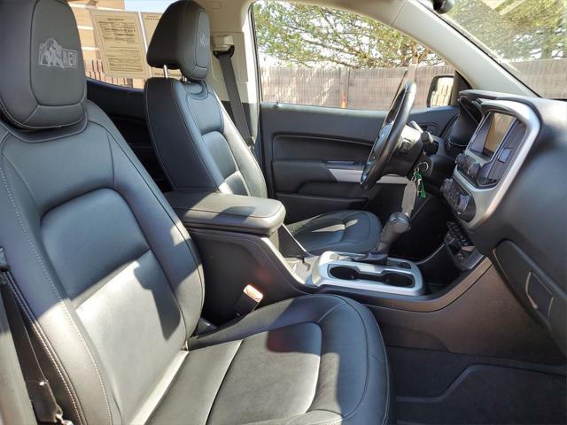 Used 2020 Chevrolet Colorado For Sale in Waterford Twp, MI