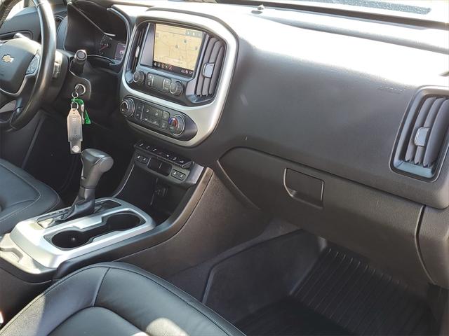 Used 2020 Chevrolet Colorado For Sale in Waterford Twp, MI