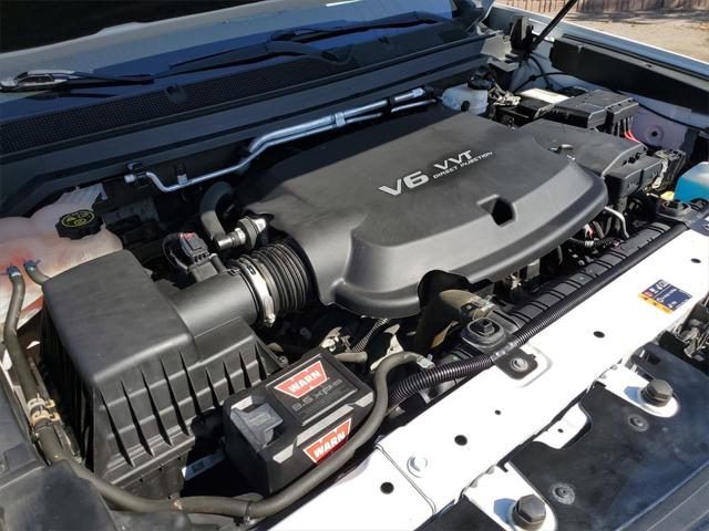 Used 2020 Chevrolet Colorado For Sale in Waterford Twp, MI