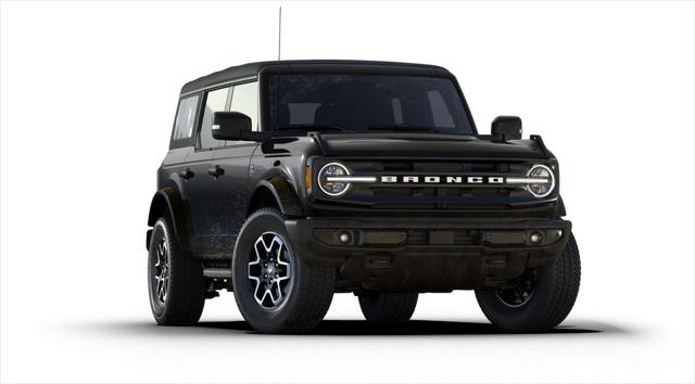 New 2025 Ford Bronco For Sale in Muscle Shoals, AL