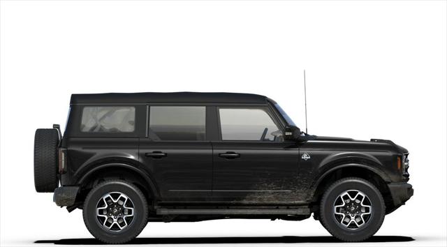 New 2025 Ford Bronco For Sale in Muscle Shoals, AL