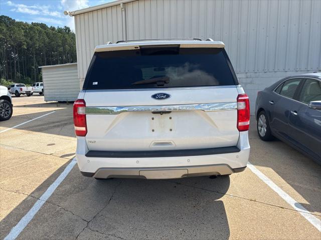 2021 Ford Expedition XLT
