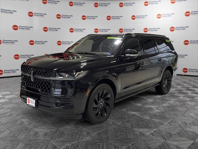 2025 Lincoln Navigator Reserve L for sale in Charlottesville, VA